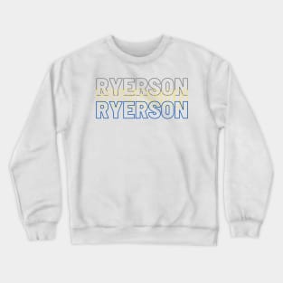 Ryerson Crewneck Sweatshirt